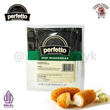 

HARGA PROMO!! Perfetto Mozarella 250gr ASLI PABRIK