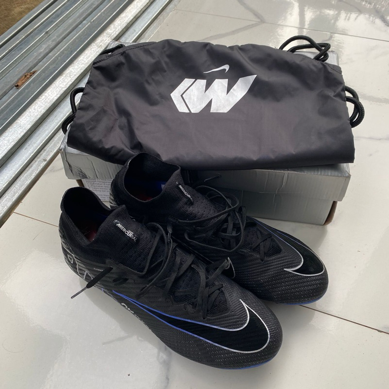 mercurial superfly warna Hitam FG