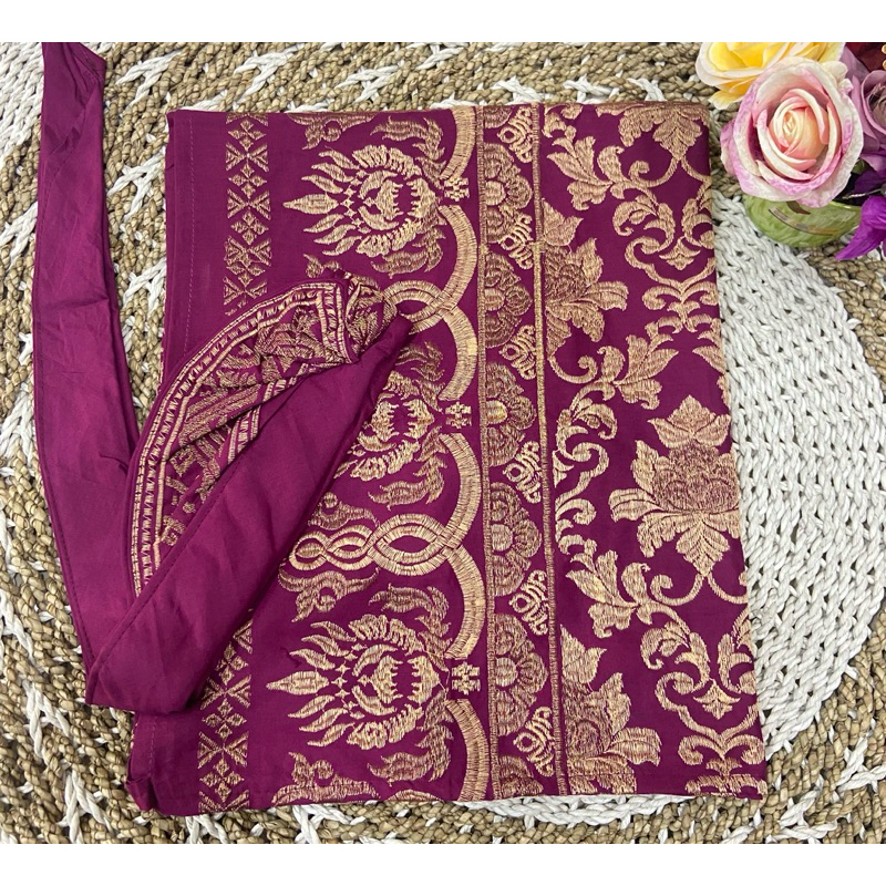 set udeng bordir/set saput udeng bordir/saput cowok