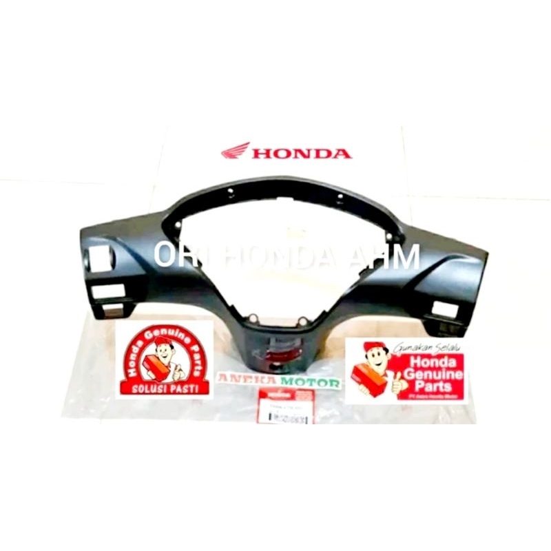 53206 KTM 850 AHM Batok Cover Spedometer Honda Supra X 125 Old Karbu Supra X 125 Fi Batman Original 