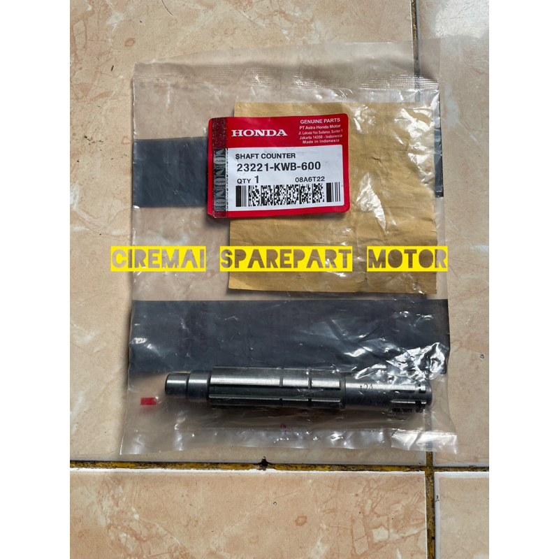 AS GEAR DEPAN BLADE REVO ABSOLUTE KWB