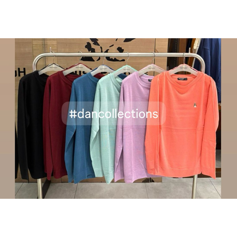 READY, SWEATER WANITA ORIGINAL HUSH PUPPIES, SALEE