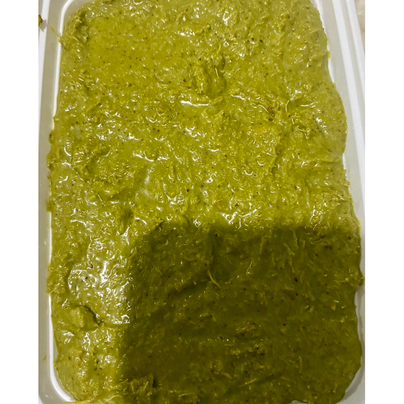 

pistachio kunafa filling 500g