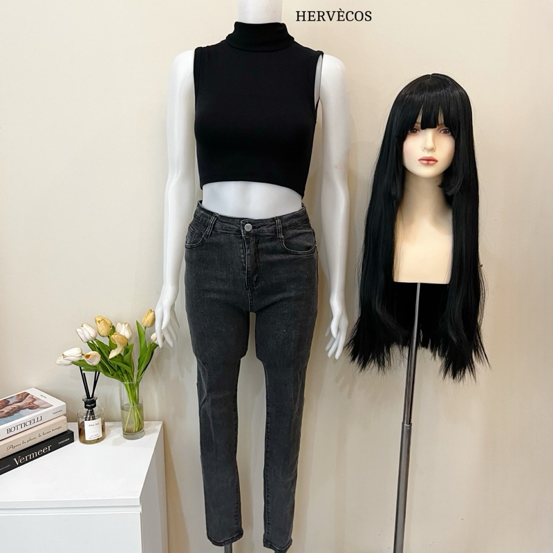 【Hervé】Ready Kang Yuna Bad Thinking Diary Cosplay Costume Set Wig Manhwa Kostum Fullset Hervecos