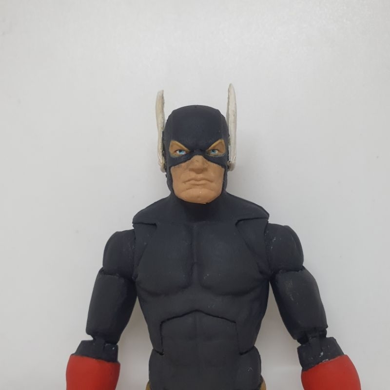 Marvel Legends Classic Gundala Action Figure Bumilangit Action Figure Custom