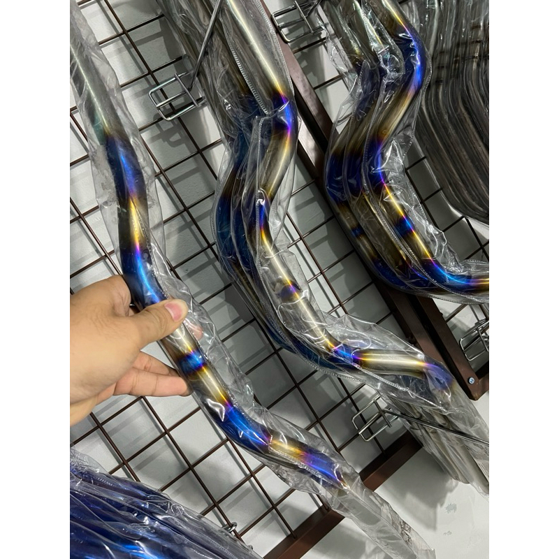 Stang Titanium Mufactory Thailand Honda Pcx 150-160