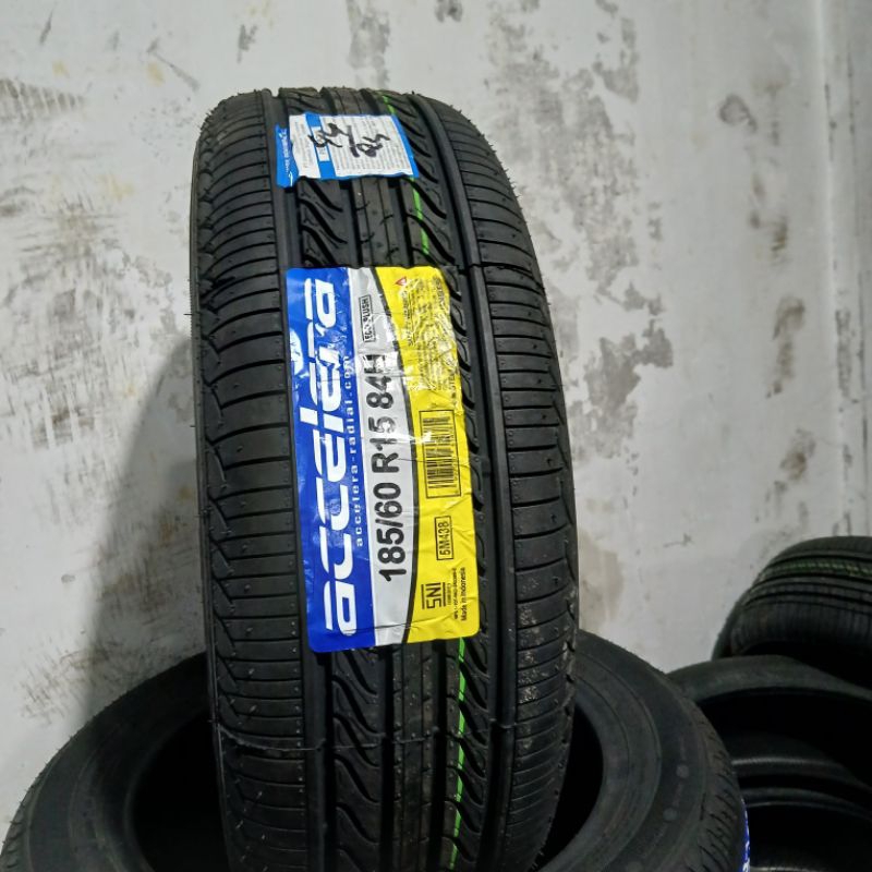 Ban Mobil Tubeles 185 60 R15 Standart Vios Yaris ban ring15