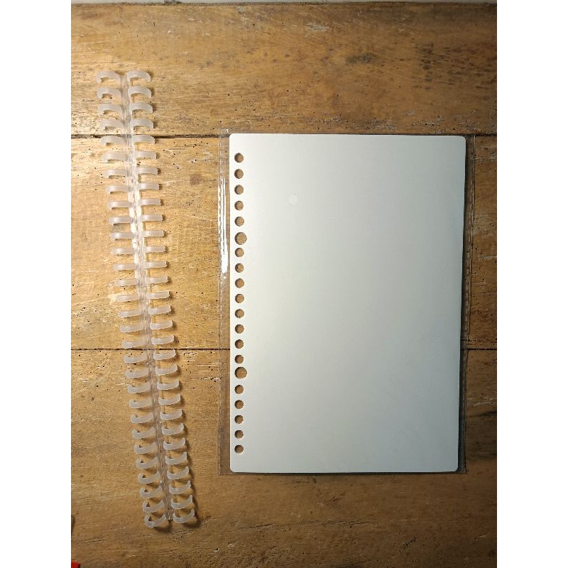 

Cover Binder A5 + Ring 30 Hole