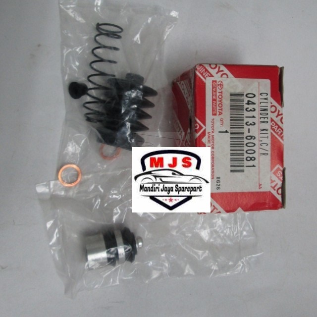 Cylinder Kit Master Kopling Bawah Land Cruiser Ori