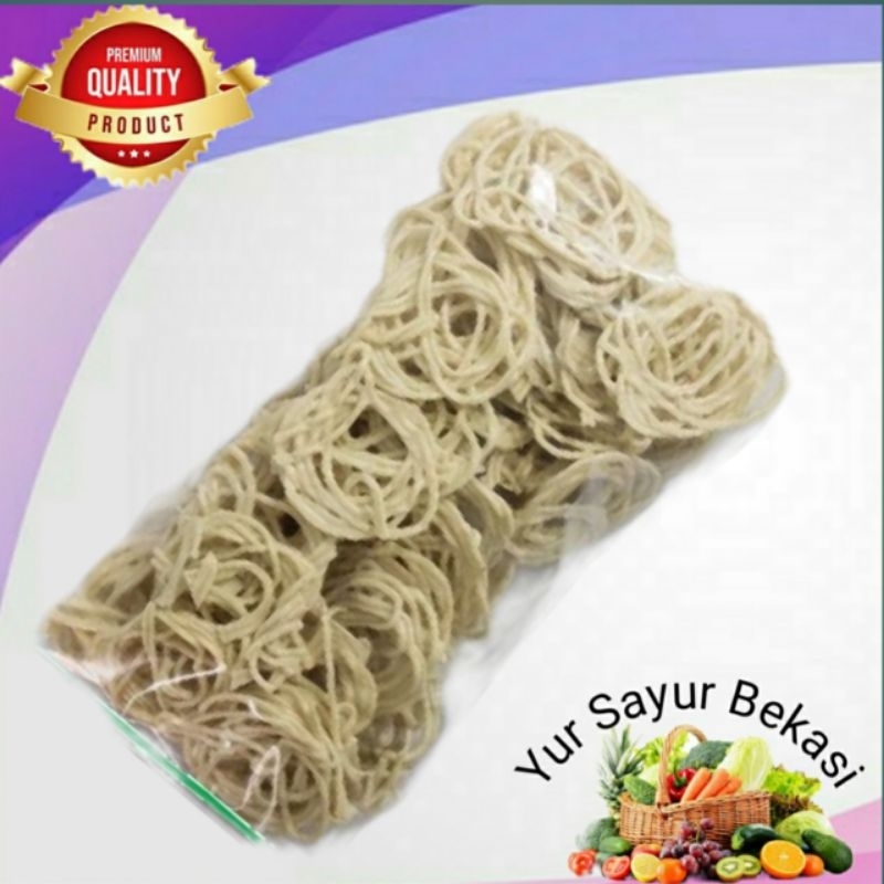 

Kerupuk Mie Putih 250gr.