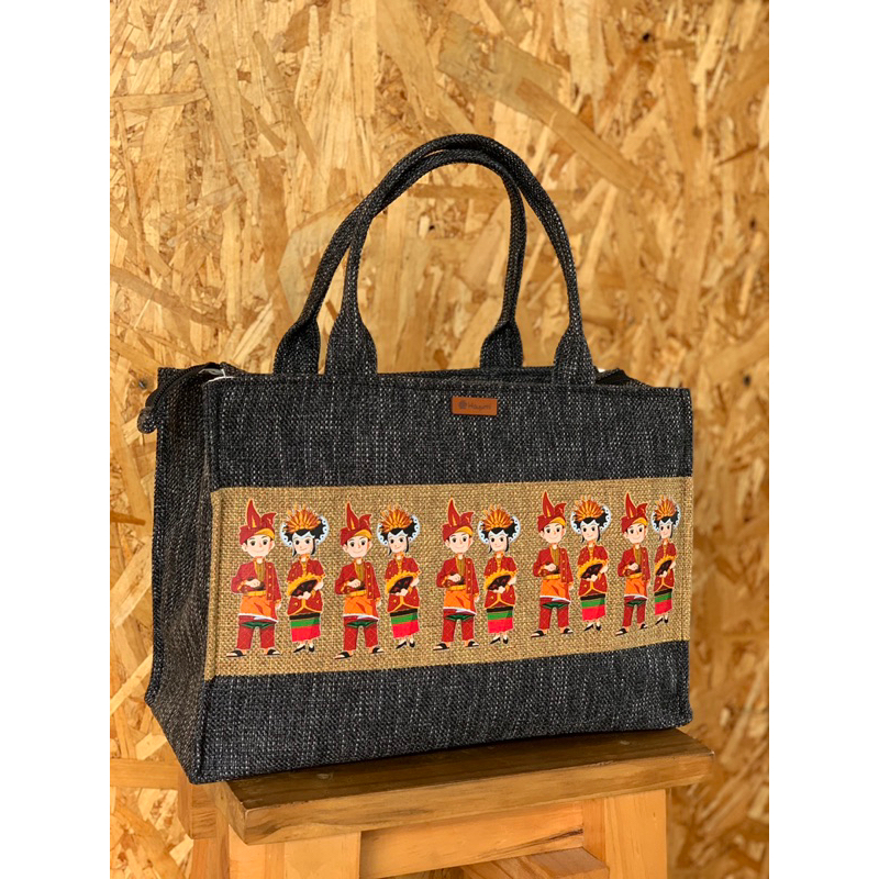 

Tas goni souvenir custom