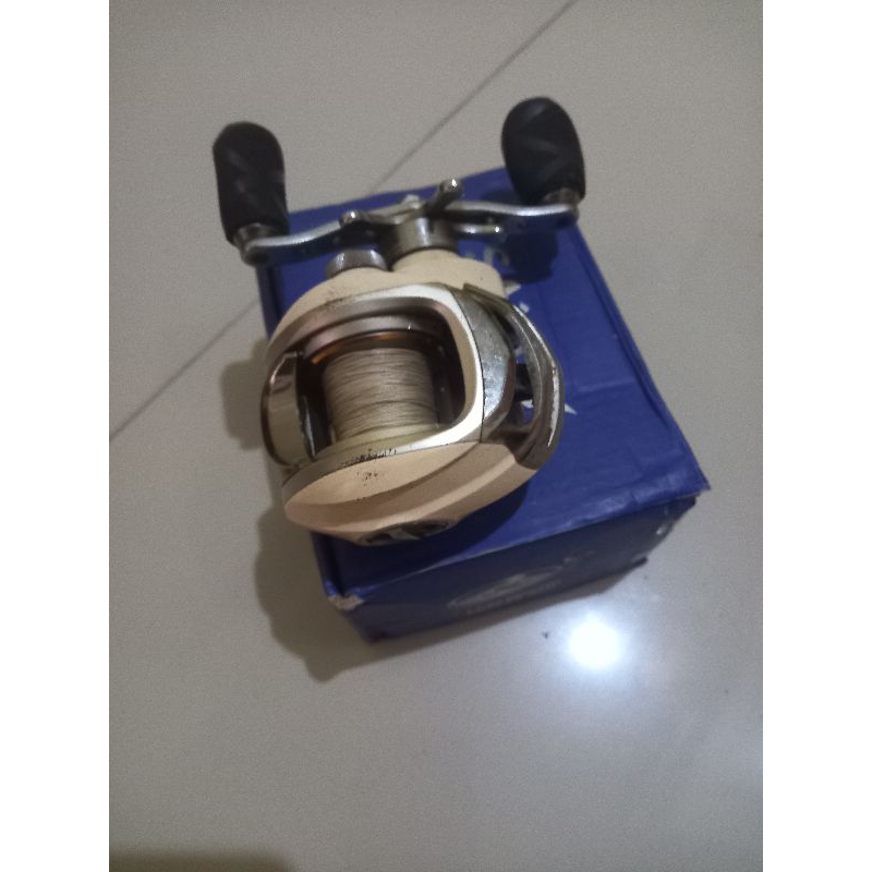 reel bc kenzi savoy kz 12 kondisi smoth bonus pe tinggal uncal minus lecet pemakain