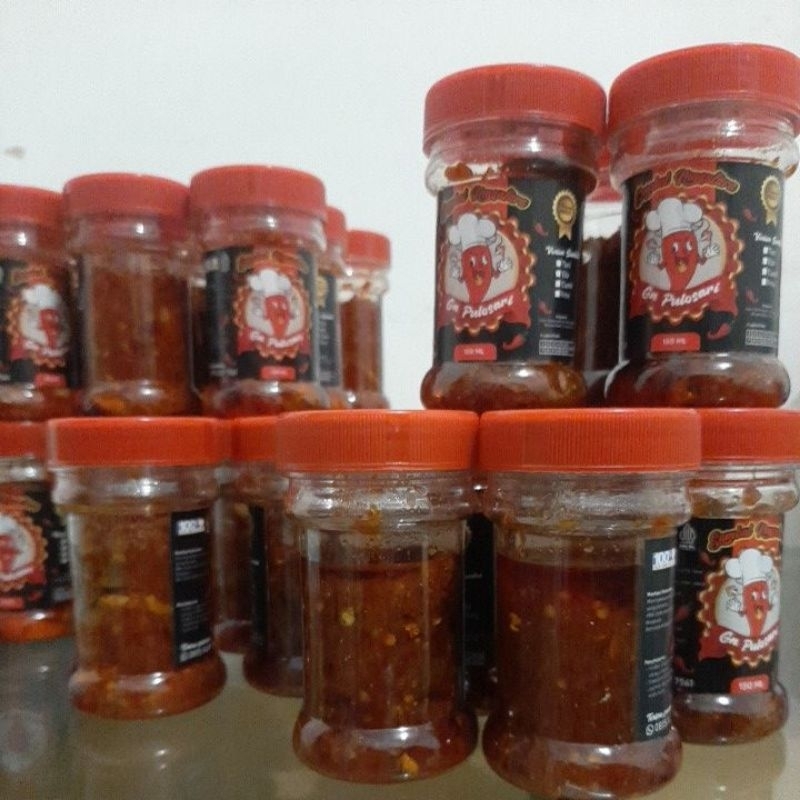 

sambal teri
