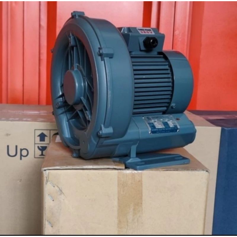 Ring Blower Vortex Tambang Showfou BS-112 Air Blower 1HP