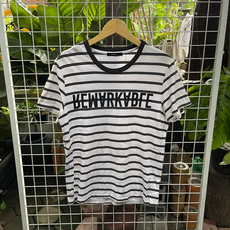 Kaos salur Evisu second