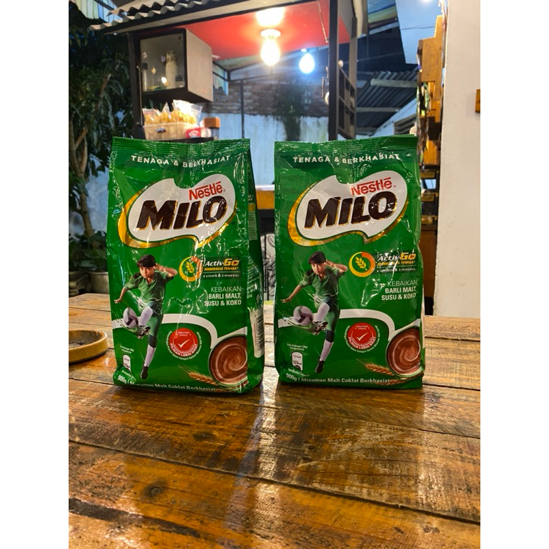 

MILO MALAYSIA 900gram Stock Terbatas