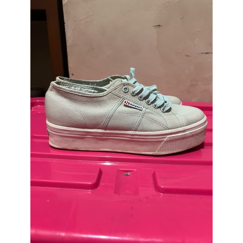 Sepatu Superga Woman Original