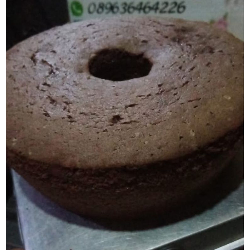 

bolu coklat tabur seres