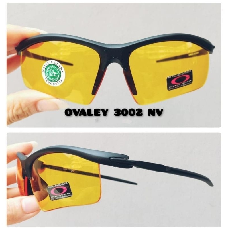 Kacamata anti silau night view hd/kacamata night vision sporty