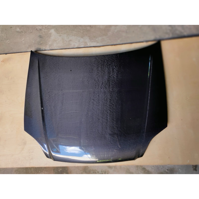 KAP MESIN CARBON CIVIC FERIO