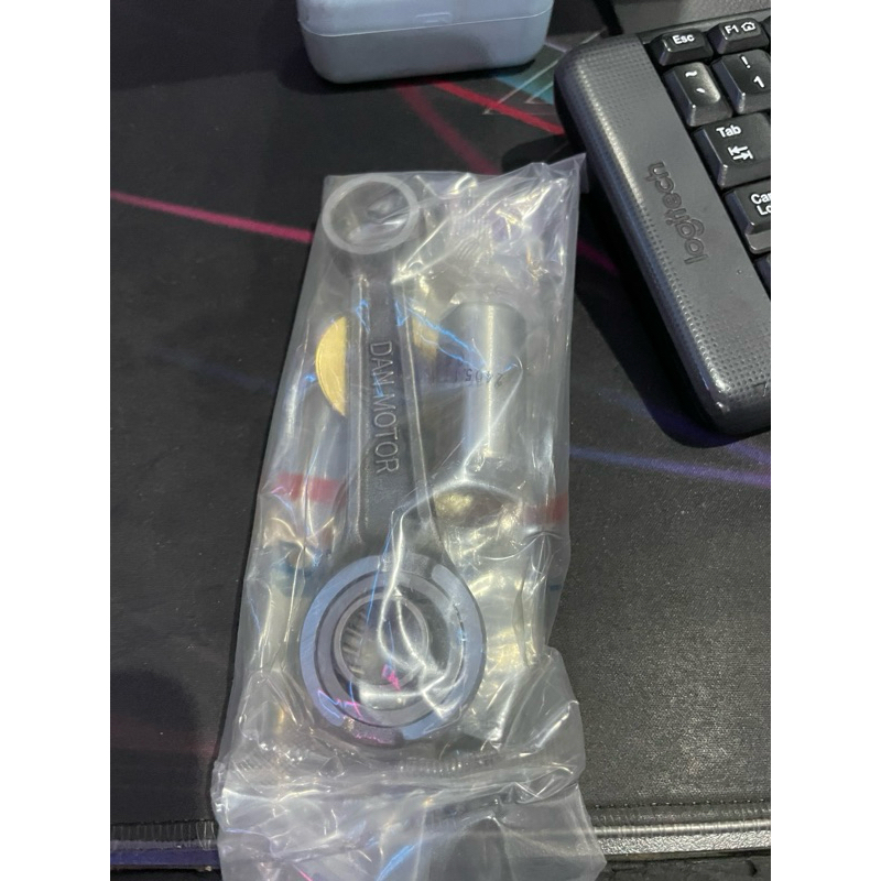 stang seher danmotor