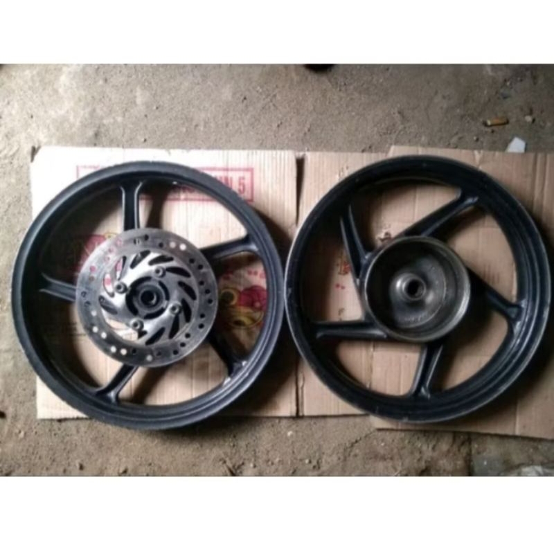 feleg pelek standar Honda beat fi karbu Scoopy fi karbu Vario Tecno karbu original second copotan
