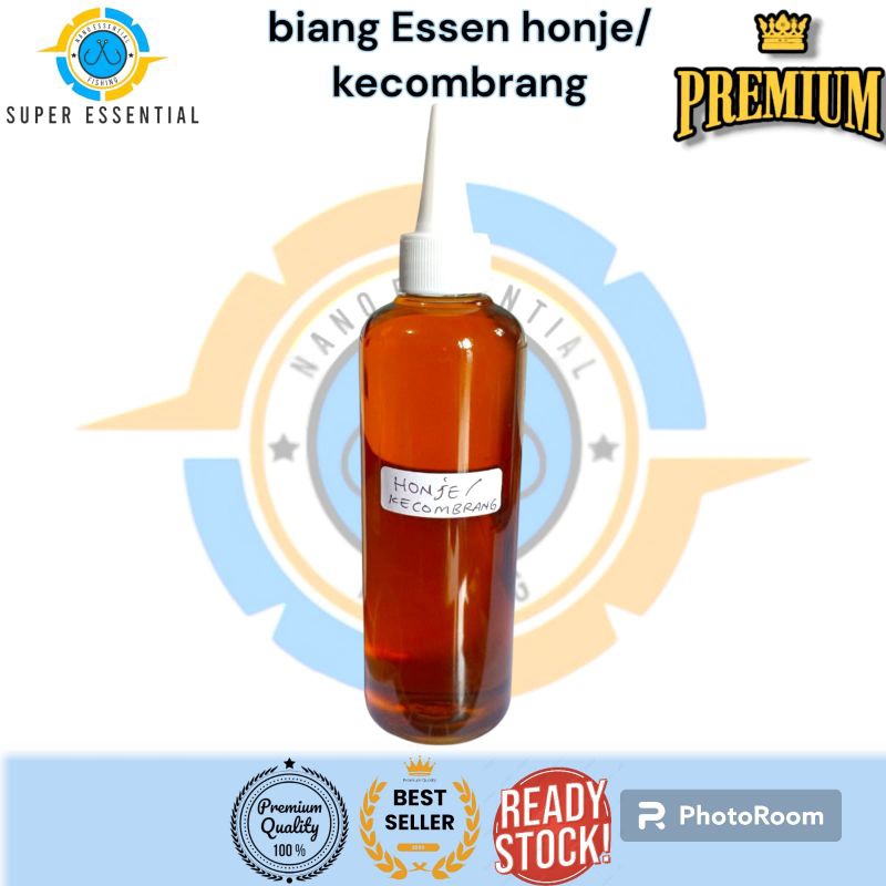 biang Essen honje/kecombrang terbaik untuk segala jenis ikan