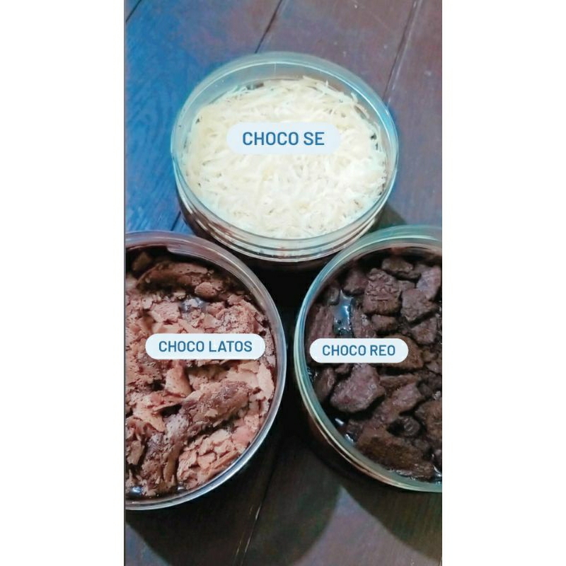 

Brownies Jar 300ml