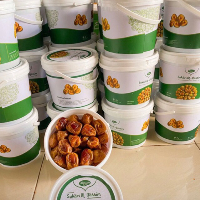 

Sukkari Ember Sukari Alqasim 750g