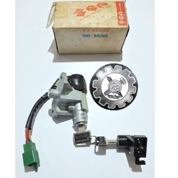 KUNCI KONTAK SET SUZUKI CRYSTAL - TORNADO ORIGINAL