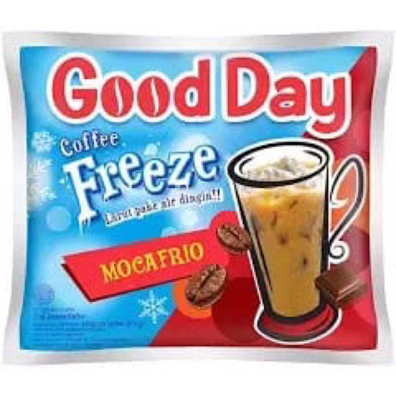 

Goodday frezee