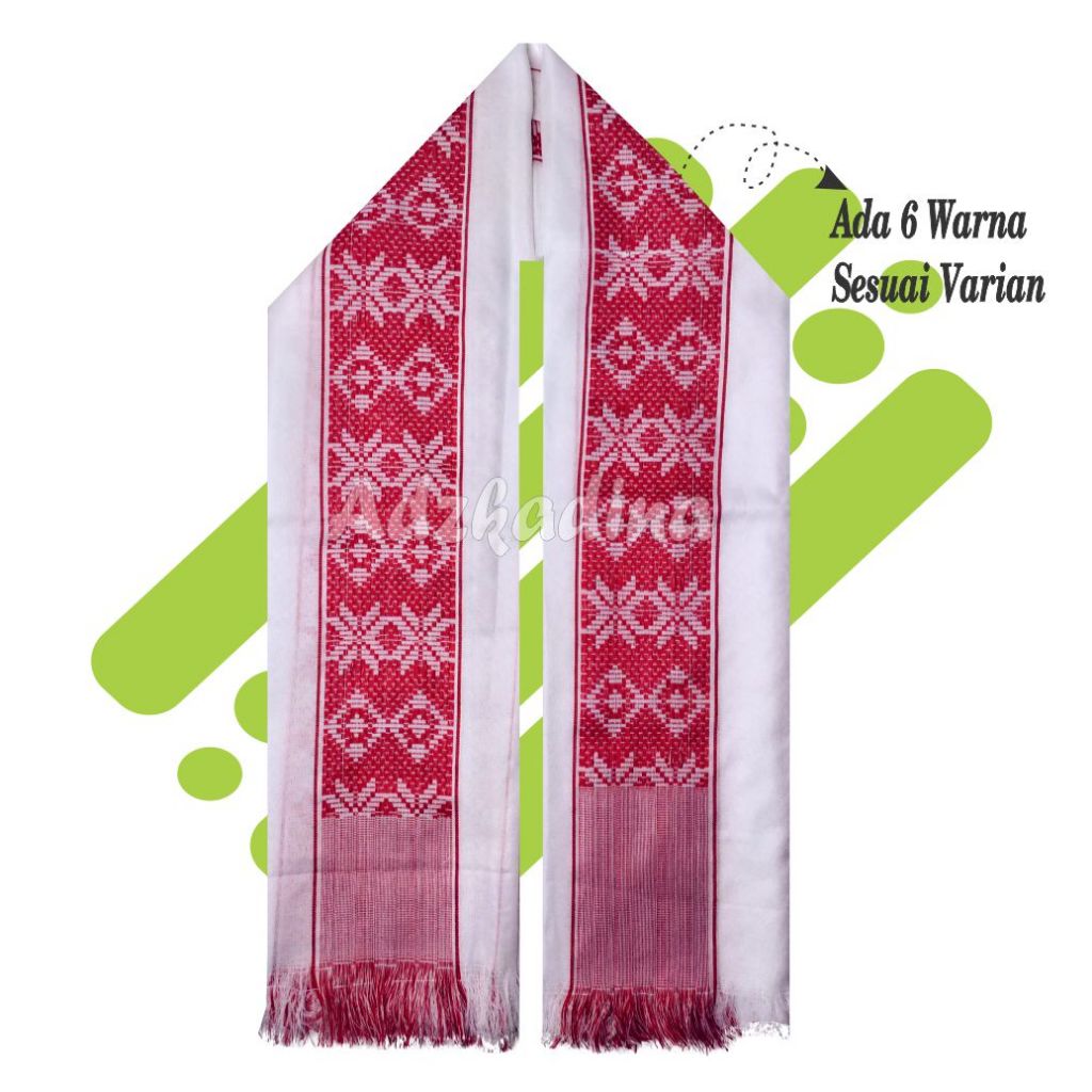 GARANSI Sorban Arab Arafat Sorban Haji Motif Sorban Arafat Surban Sorban Palestina