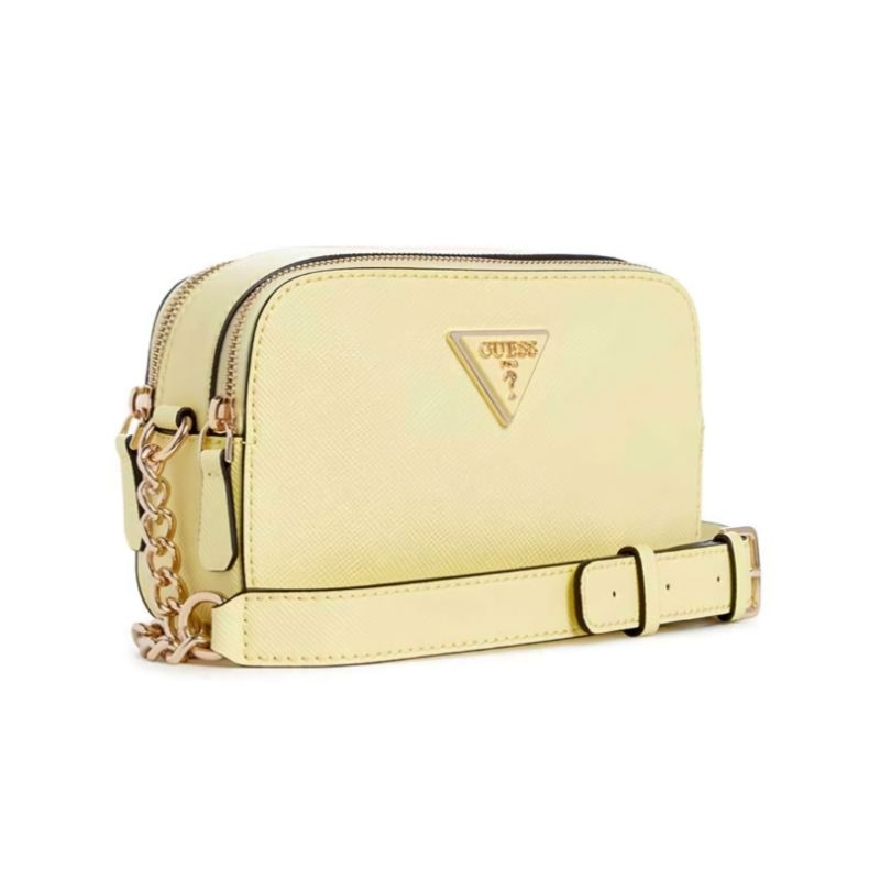 [BARANG BARU] ORIGINAL GUESS NOELLE CAMERA CROSSBODY BAG