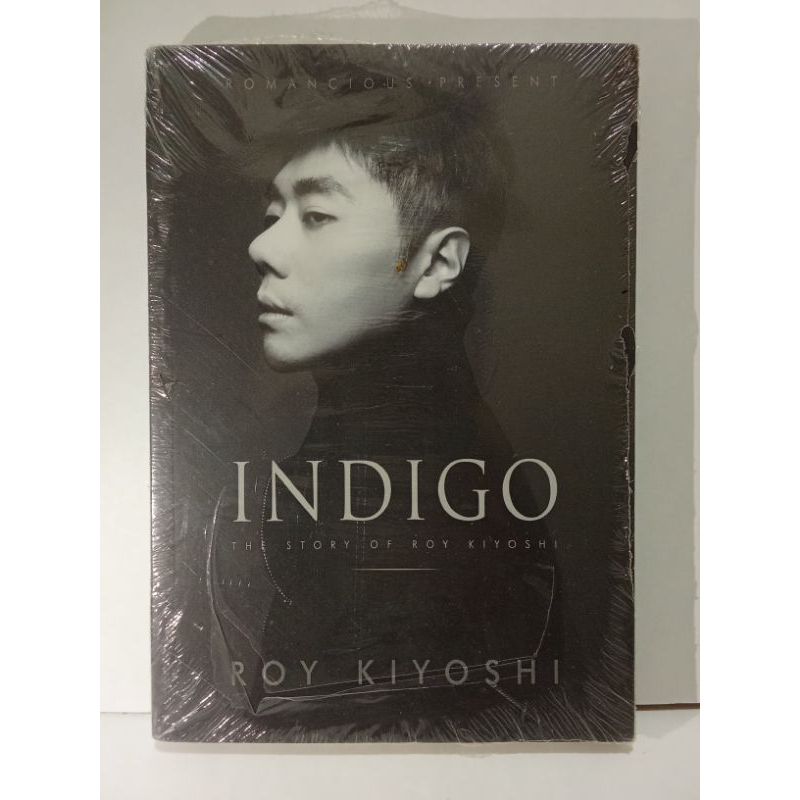 INDIGO - The Story of Roy Kiyoshi