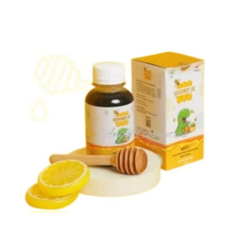 

SOHONEY JR Madu Untuk Nafsu Makan - 175gr