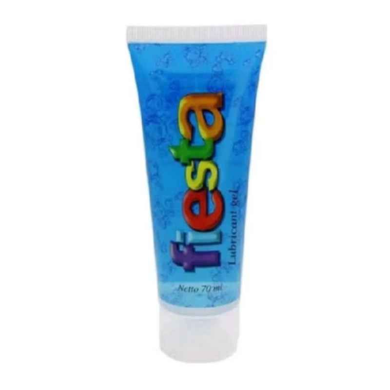 FIESTA LUBRICANT GEL 70ML