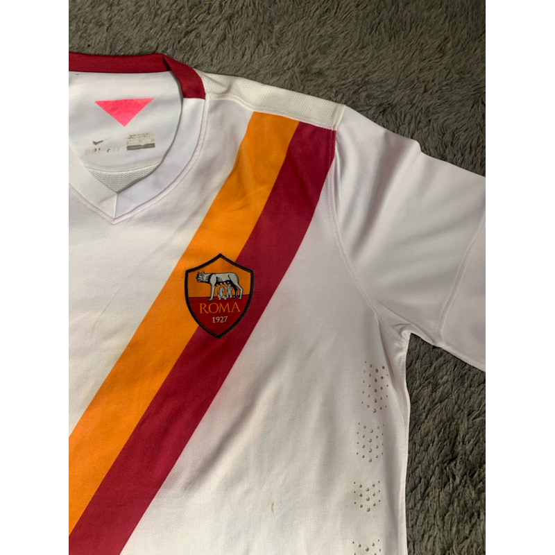 jersey second away As Roma 2014