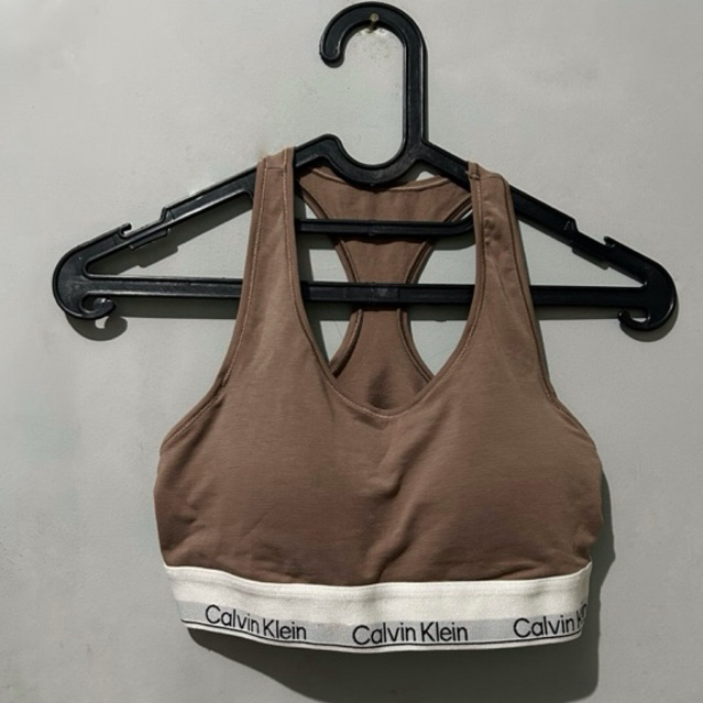 NEW AUTHENTIC CALVIN KLEIN SPORT BRA