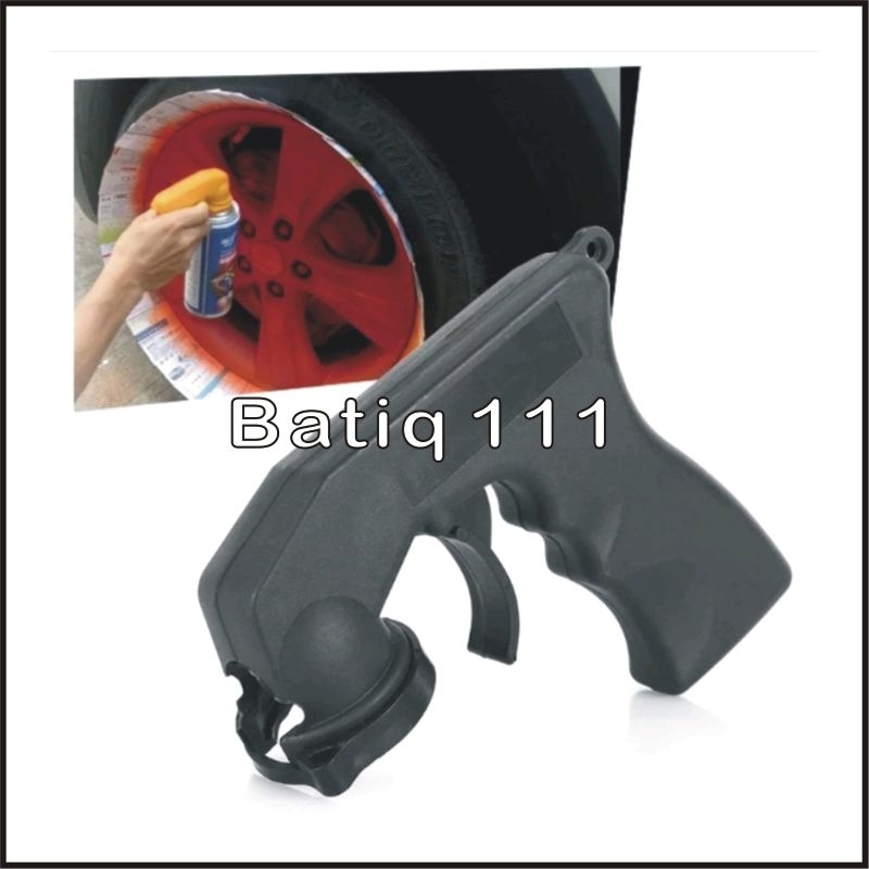 Sprayyer Pilox, Pilox Spray Gun