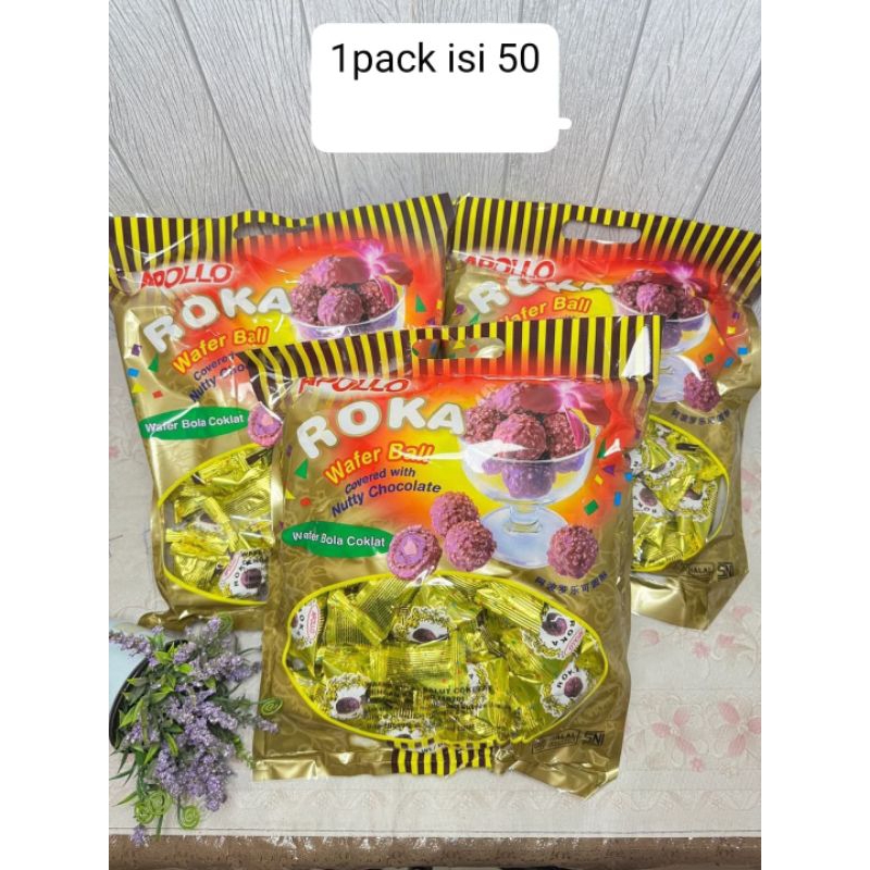 

ROKA BAG REVIL ISI 501BAG 300GR