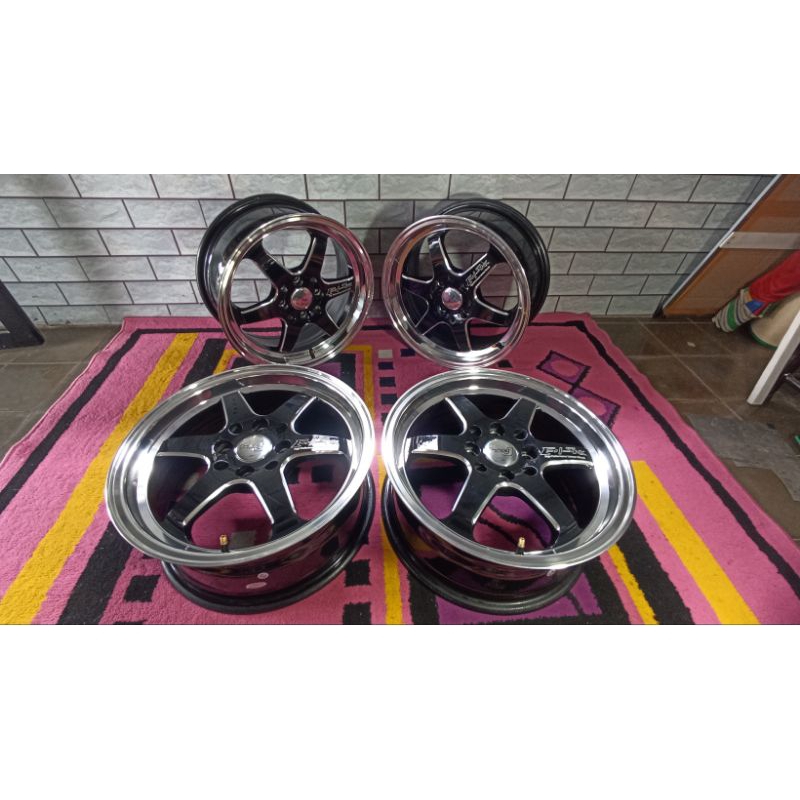 Velg samlong R15 JF Luxury