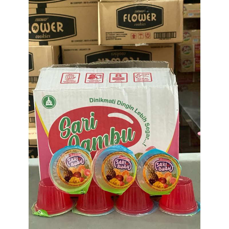 

ole ole khas malang minuman sari buah