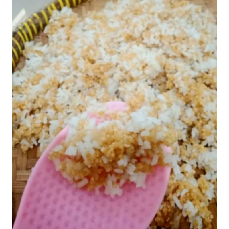 

Tepung gaplek tepung singkong ketela pohon organik bahan nasi tiwul khas pegunungan 1kg