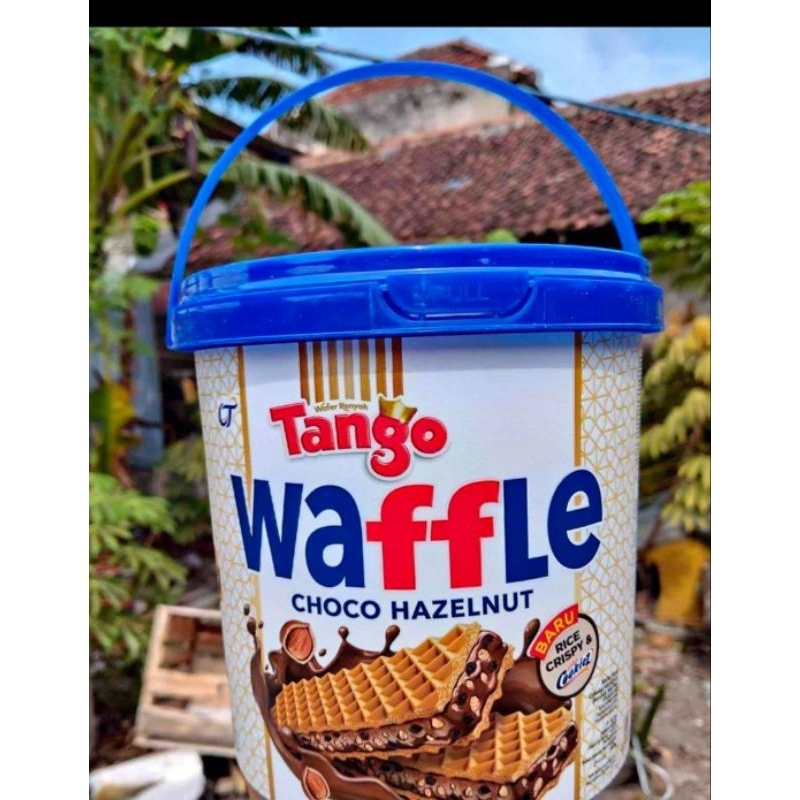 

tanggo waffle