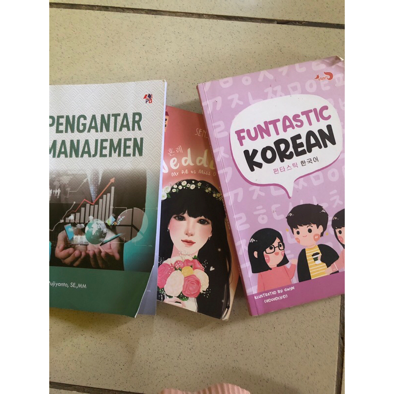 

PRELOVED buku