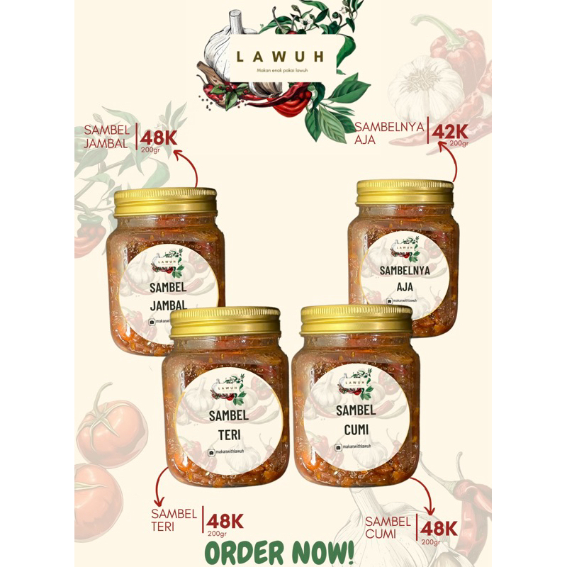 

Lawuh Sambel Terasi Enak