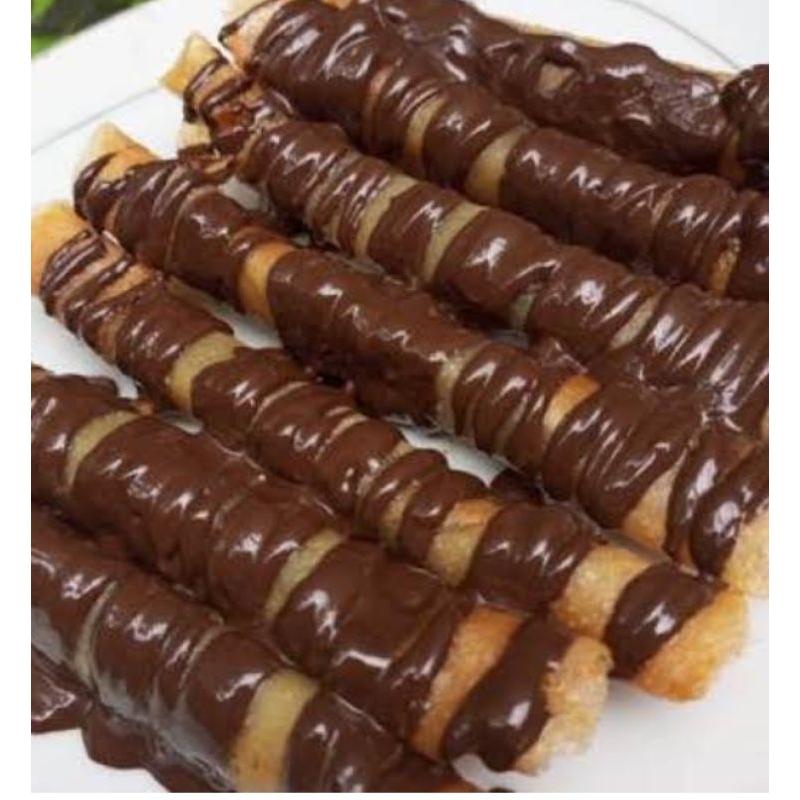 

banana roll