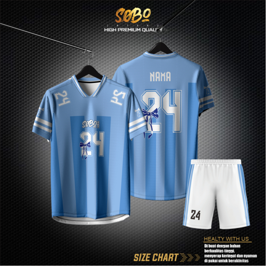 JERSEY RETRO BLOCKCORE | Jersey Sepak Bola | Jersey Futsal | Jersey Coquette Custom Free Nama Set