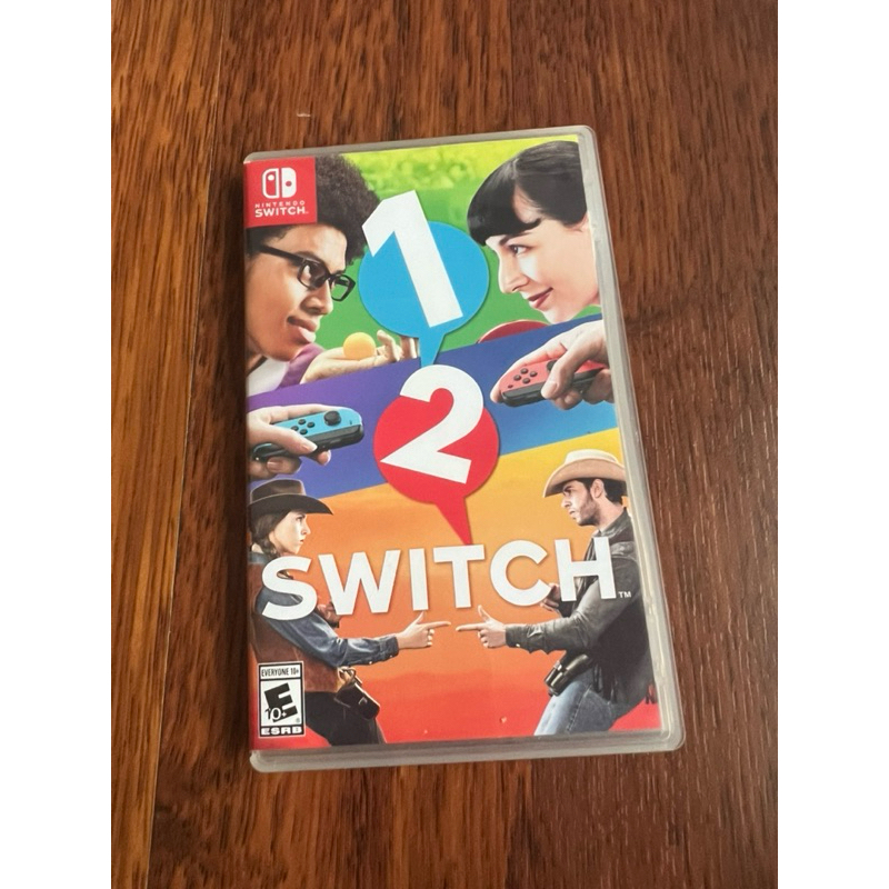 nintendo switch game