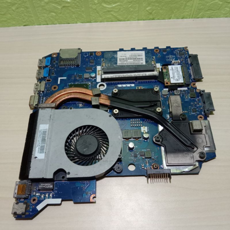 Motherboard Mainboard Mobo Mesin NORMAL Hidup Laptop Asus K45VD A45V A45A K45V K45A